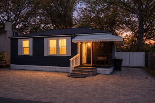 Chill Retreat with Private Yard · Near Downtown