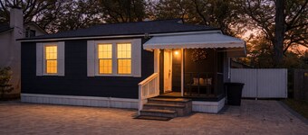 Chill Retreat with Private Yard · Near Downtown