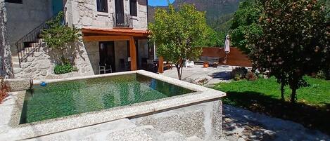Piscina all'aperto