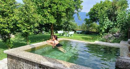 Villa Dos Santos - Gerês Country House, with mountain views