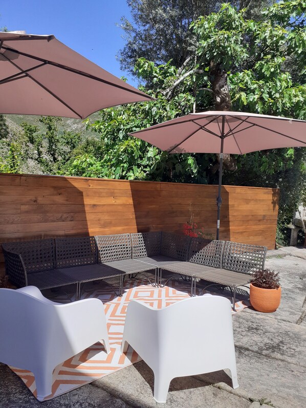 Terrazza/patio