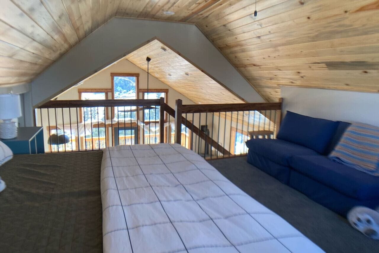 3 habitaciones, tabla de planchar con plancha, cuna de viaje y wifi 