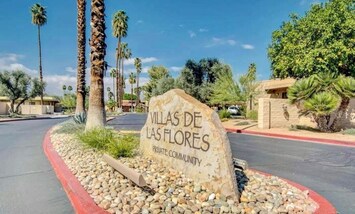 Community entrance