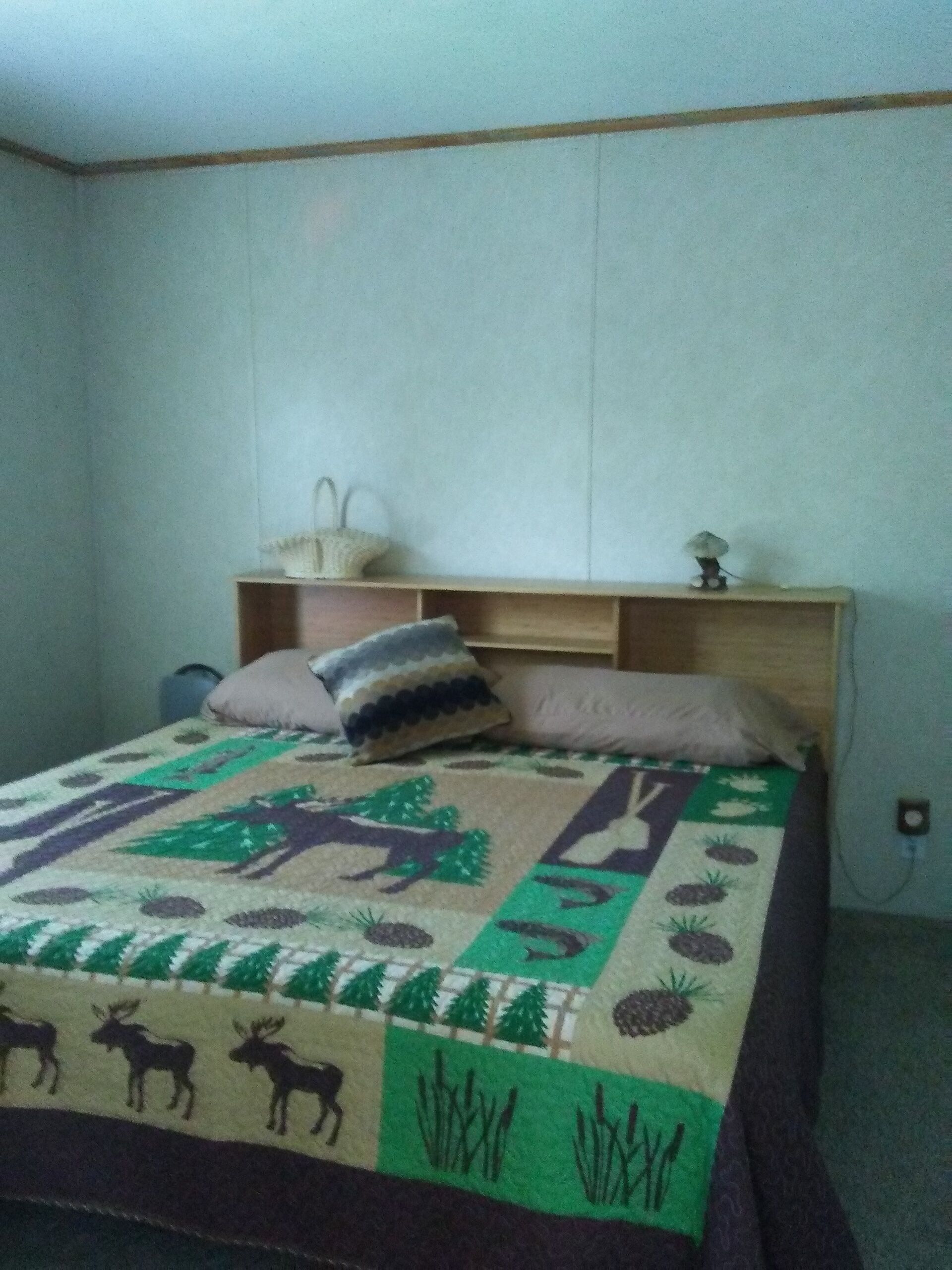 Lil' Country Home Nestled In The Pines
The Red House