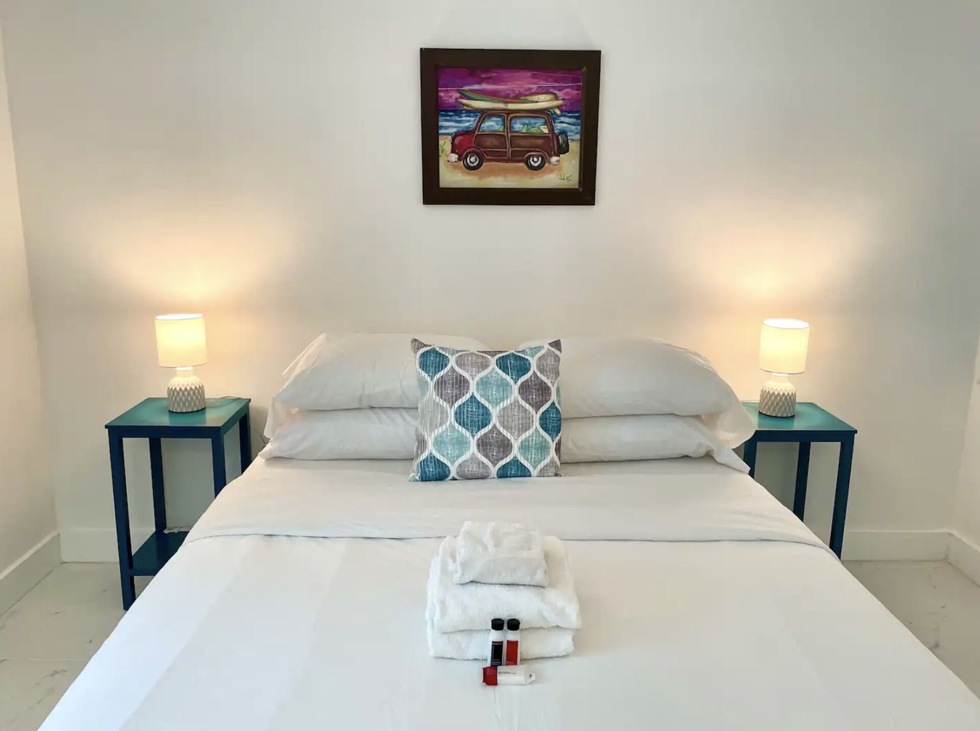 #6 Lovely 1 bedroom 1 block from Atlantic Ave!