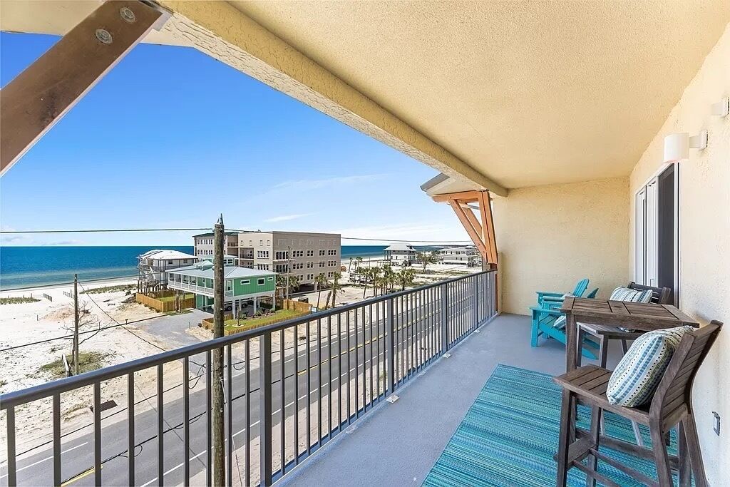 Mexico Beach Condo