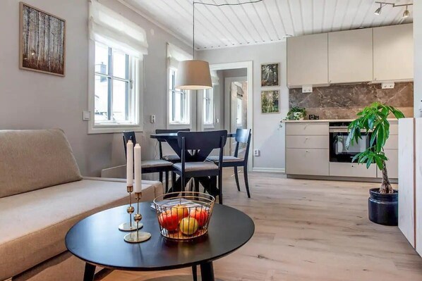 Een smart-tv
