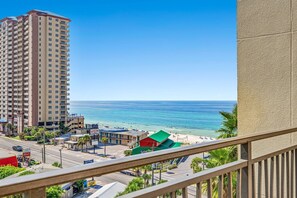 Property grounds - Origin 0729 - Studio King - Sunrise Gulf View (Panama City Beach)