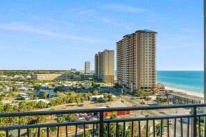 Property grounds - Origin 0729 - Studio King - Sunrise Gulf View (Panama City Beach)