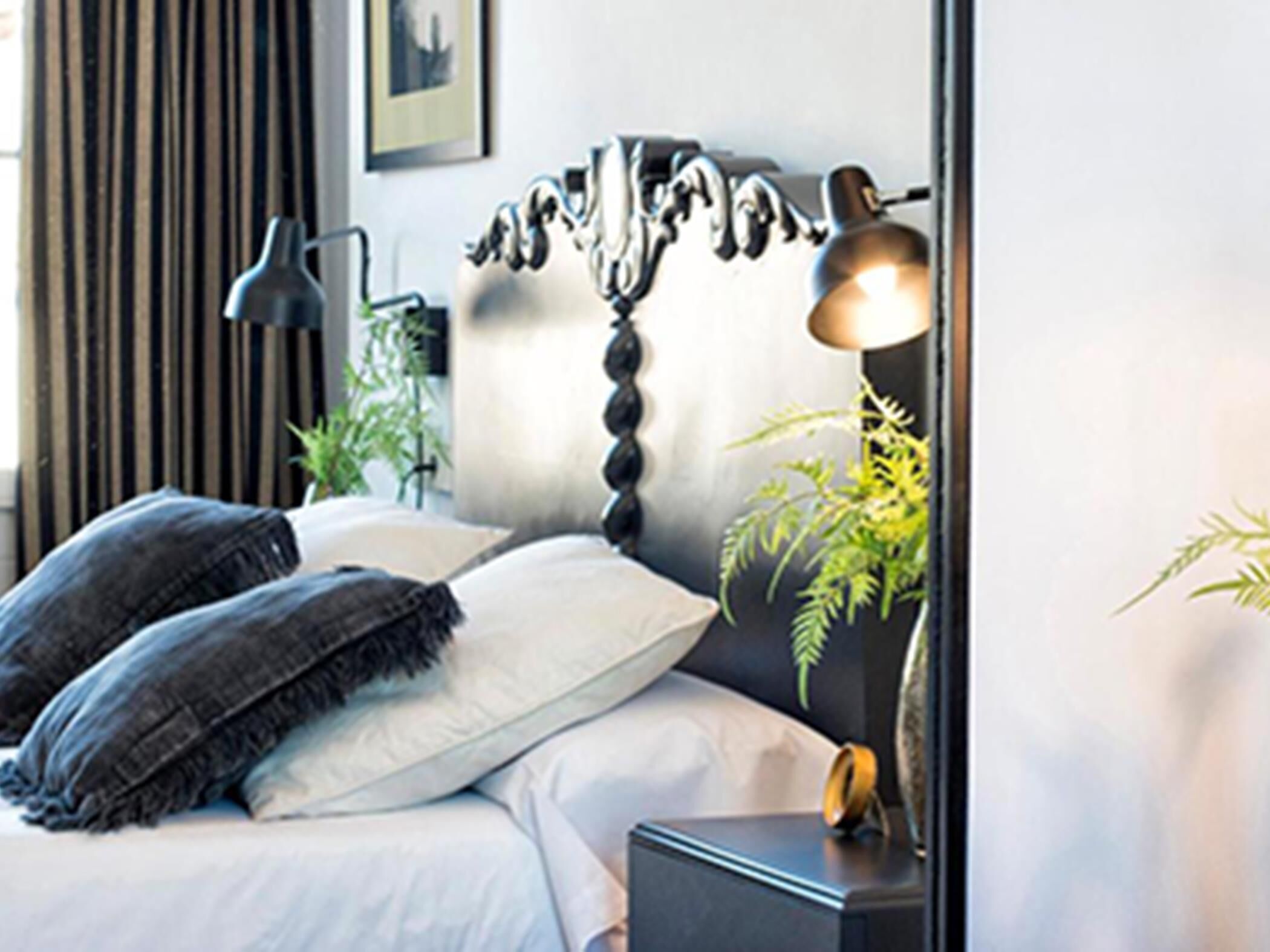 1 chambre, fer et planche à repasser, accès Internet, draps fournis