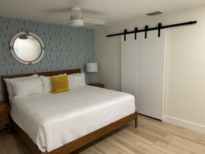 2 bedrooms, WiFi