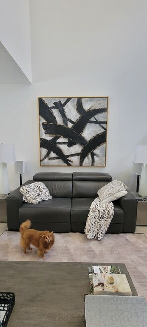 Smart-TV og printere