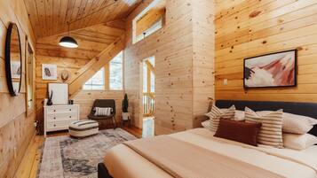 3 Schlafzimmer, WLAN, Bettwäsche