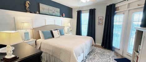 3 habitaciones, tabla de planchar con plancha y wifi gratis