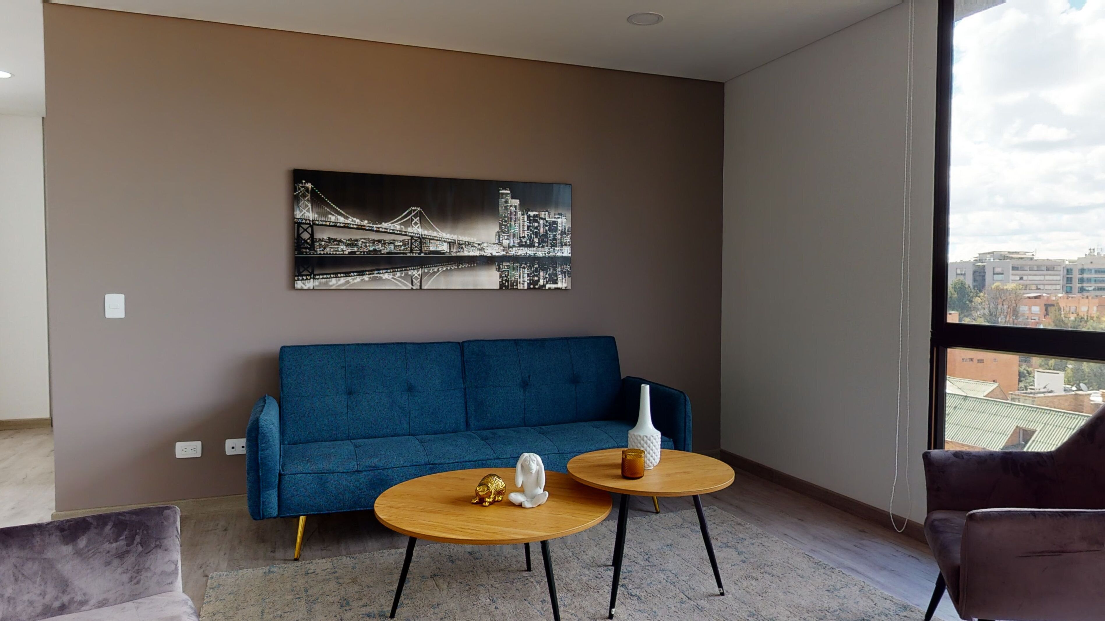 ESPECTACULAR APARTAMENTO EN UNICENTRO DE DOS HAB