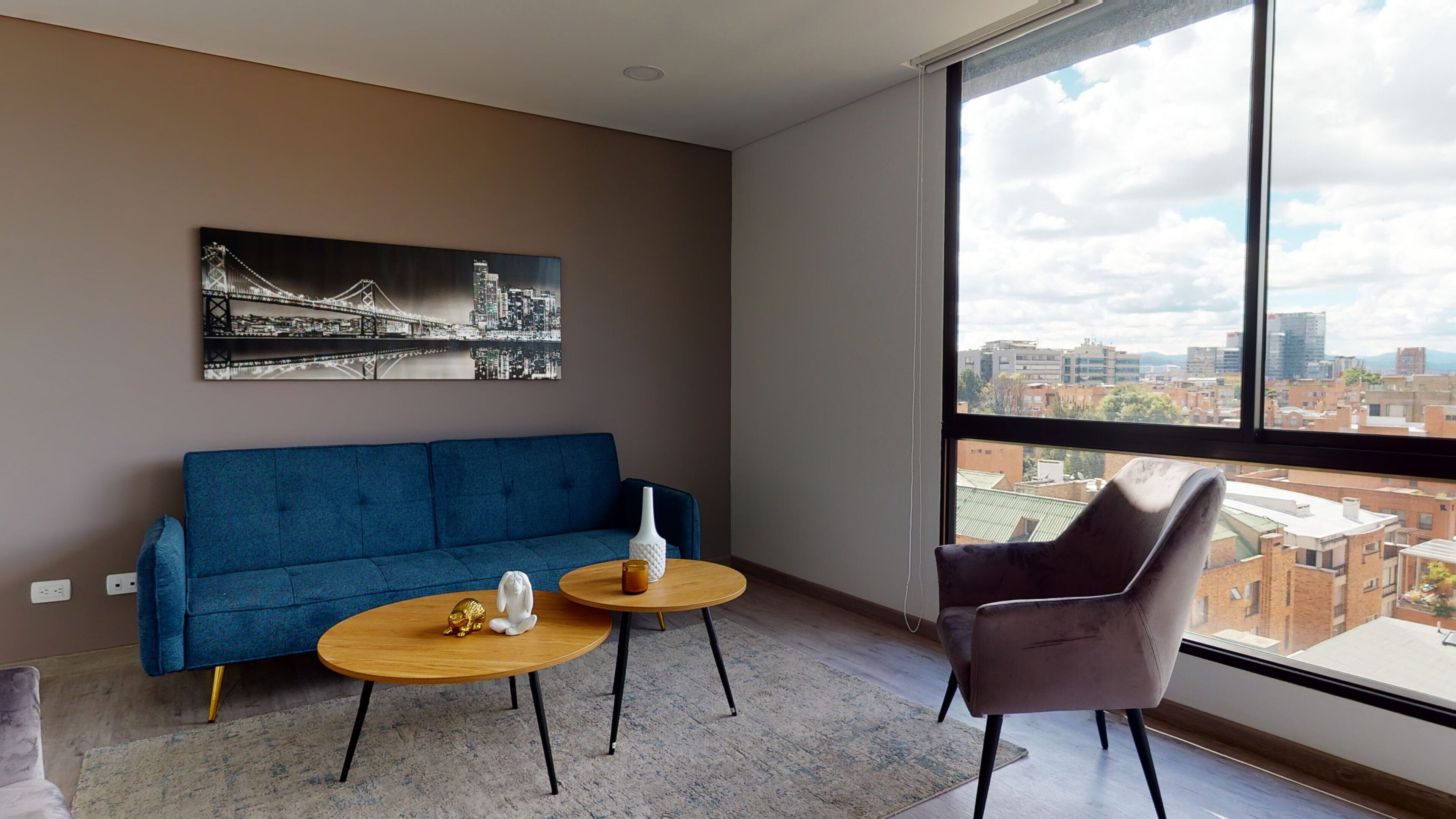 ESPECTACULAR APARTAMENTO EN UNICENTRO DE DOS HAB