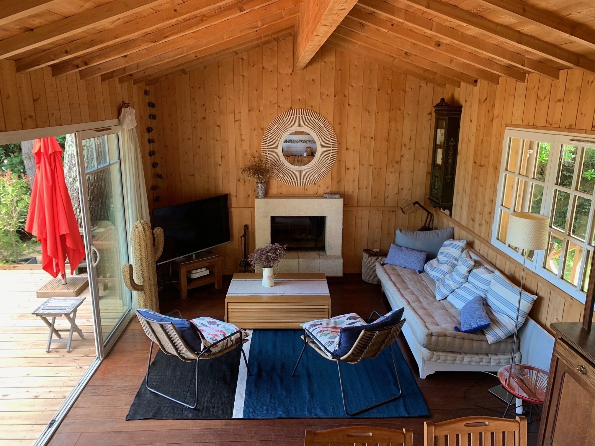 La Maison de la Plage à Bertic