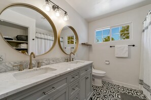 Ducha y bañera combinadas