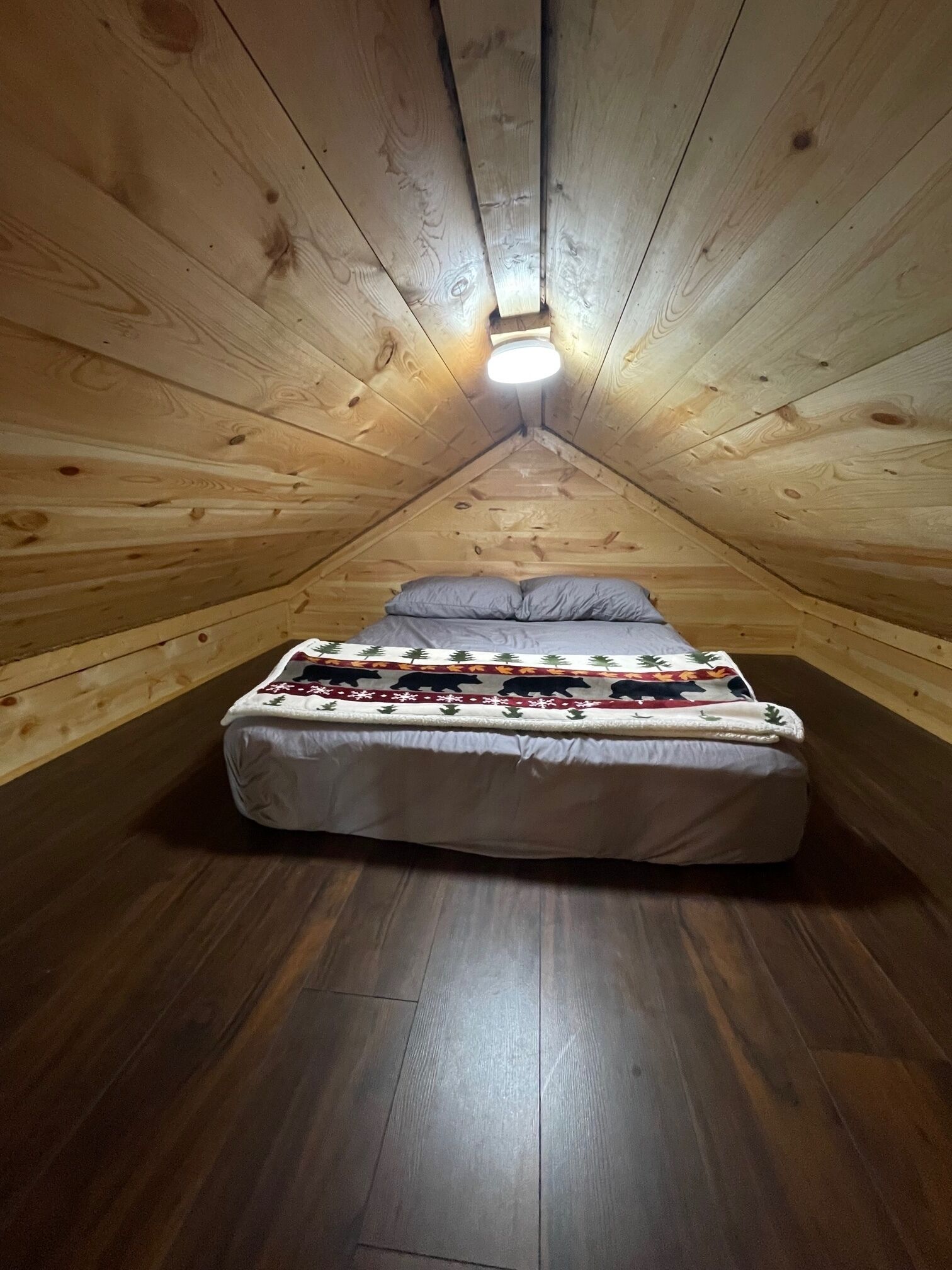 Cozy Country Log Cabin - 15 Mins From Toledo Bend