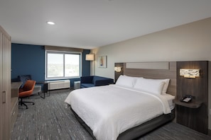 In-room safe, desk, soundproofing, iron/ironing board