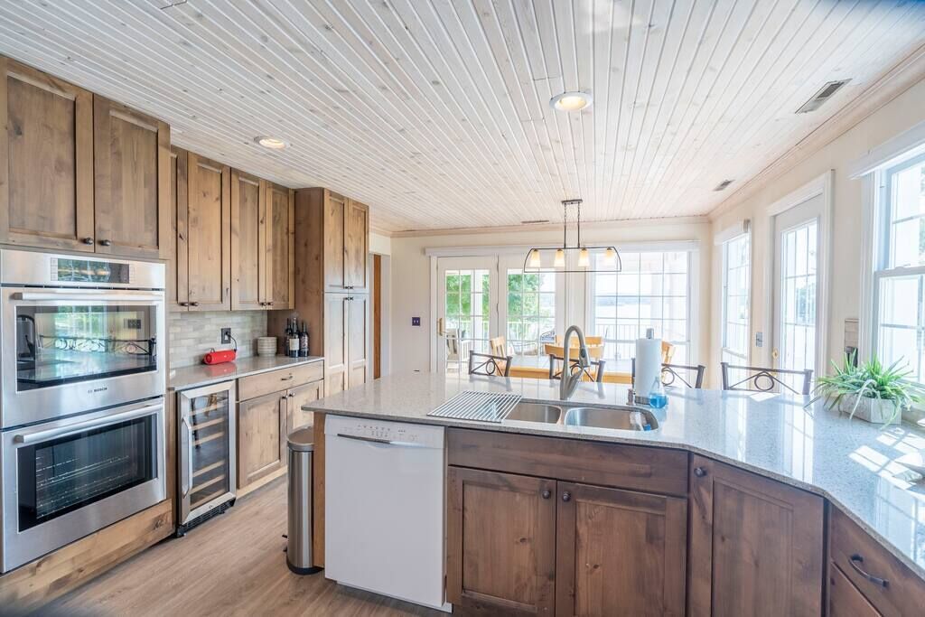 Escape to Tall Timbers Luxury Getaway