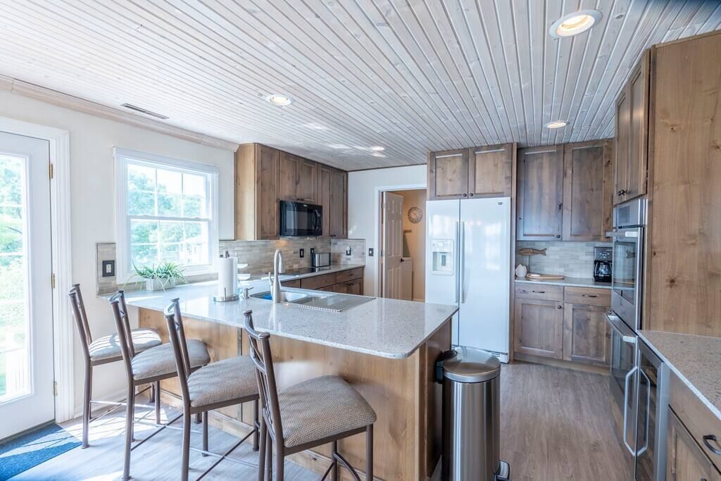 Escape to Tall Timbers Luxury Getaway