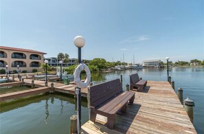 Marina - Floridian Flamingo Casita, 201 (Englewood)