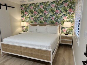 2 habitaciones y wifi 