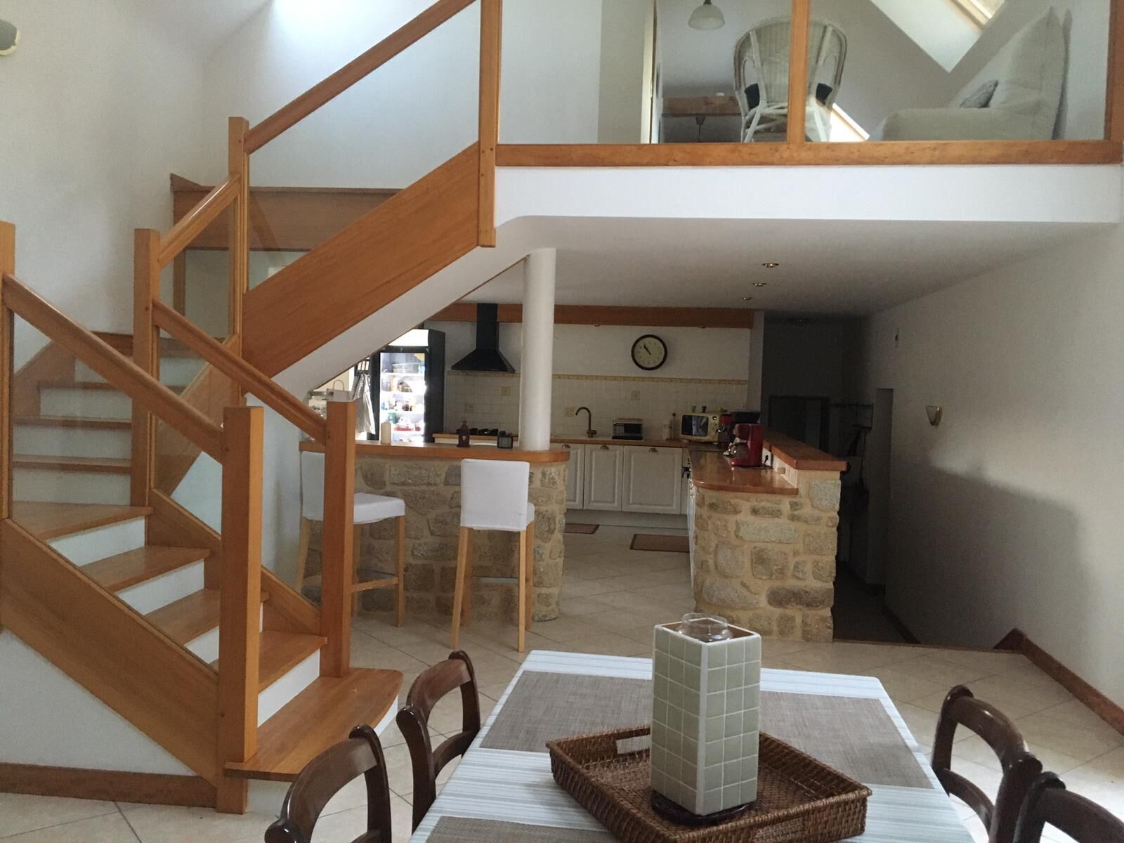 Grande Maison Dans une Propriété de Caractère