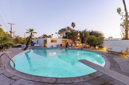 Former Steve McQueen's home