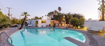 Former Steve McQueen's home