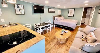 Tiny home all to yourself 1hr from OBX