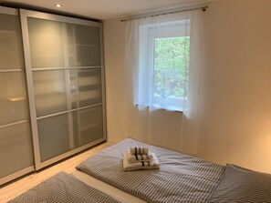 1 habitación, wifi gratis y ropa de cama 