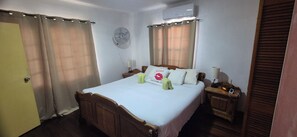 3 Schlafzimmer, Zimmersafe, Bügeleisen/Bügelbrett, kostenloses WLAN