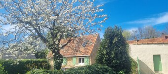 Aux Portes du Château - Intimate cottage, hidden from view