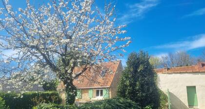 Aux Portes du Château - Intimate cottage, hidden from view