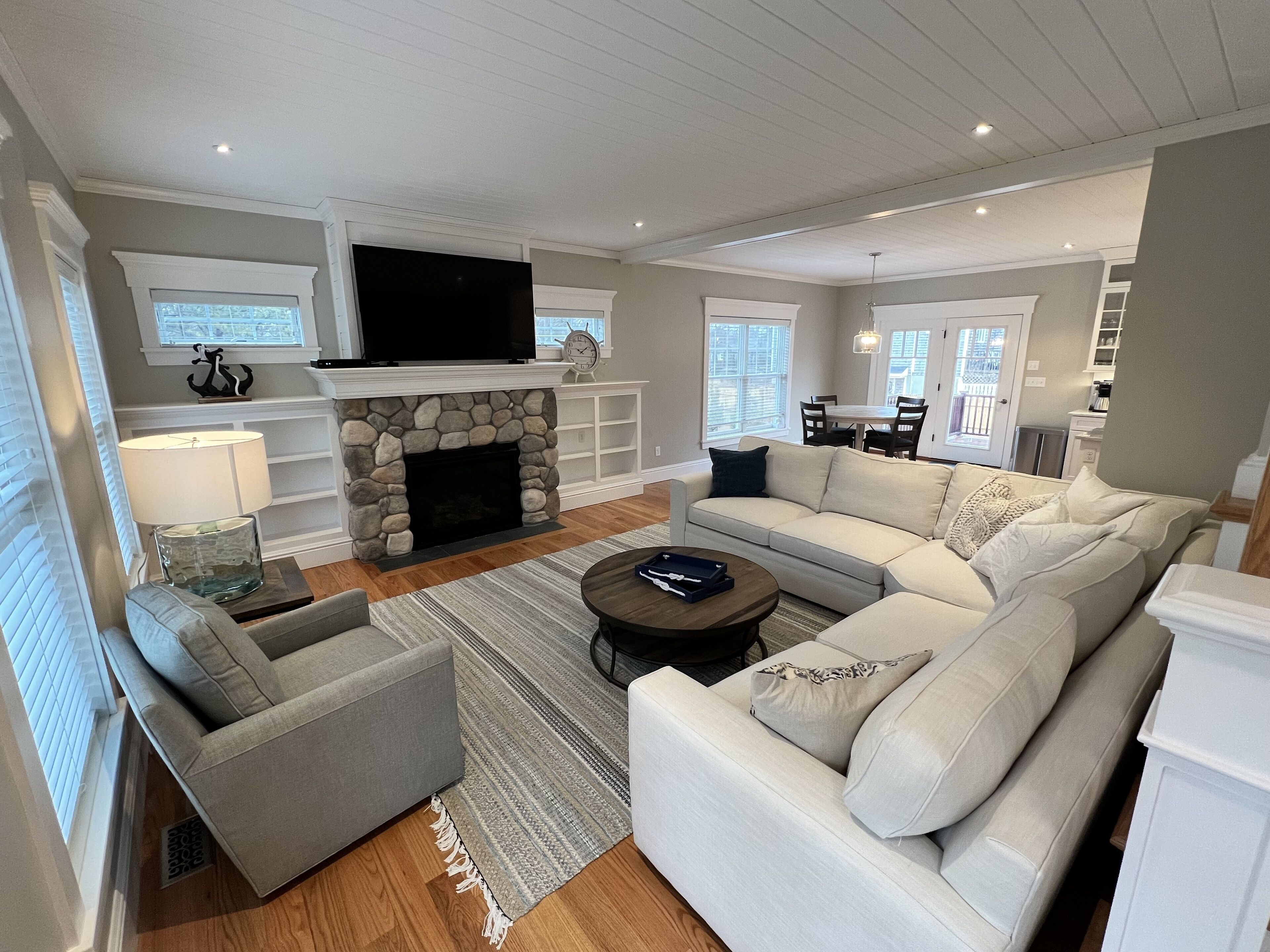 Edgartown New Construction Home with Heated Pool