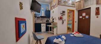 Typical Sicilian cottage equipped with all comforts at the centr