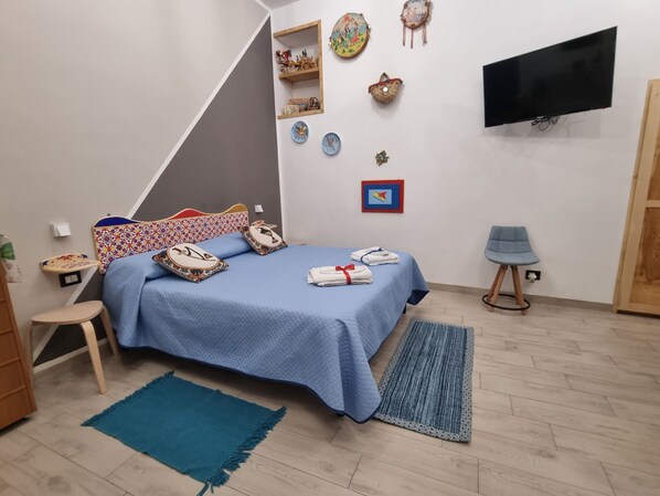 1 chambre, coffres-forts dans les chambres, Wi-Fi gratuit, draps fournis