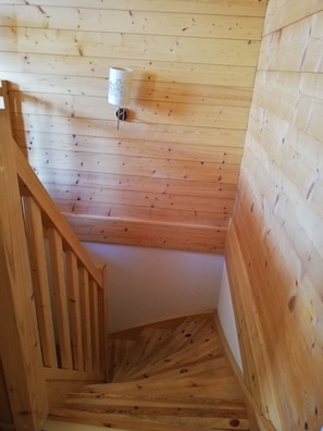 Interior - Chalet 8 pers - 50m from the slopes (Valmeinier)