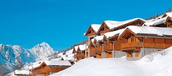 Chalet 8 pers - 50m from the slopes