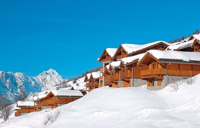 Chalet 8 pers - 50m from the slopes