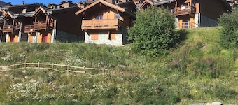 Chalet 8 pers - 50m des pistes