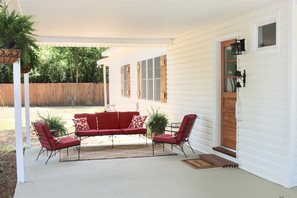 Fully handicapped equipped country cottage