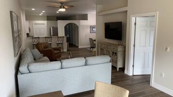 リビング エリア