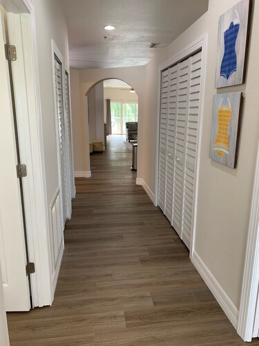 Coastal Tranquility in Quiet, Gated Community