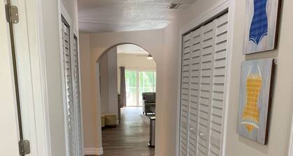 Coastal Tranquility in Quiet, Gated Community