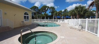 Coastal Tranquility in Quiet, Gated Community