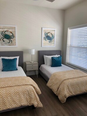 3 chambres, Wi-Fi