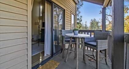 Beautiful condo w/fireplace in the heart of downtown Pleasant Hill